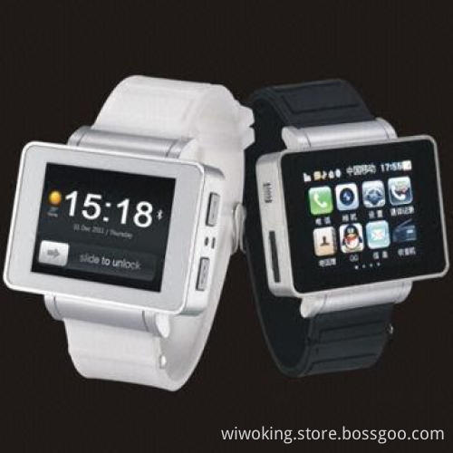 Watch Mobile Phones, Support for Text Input, Handwriting Input